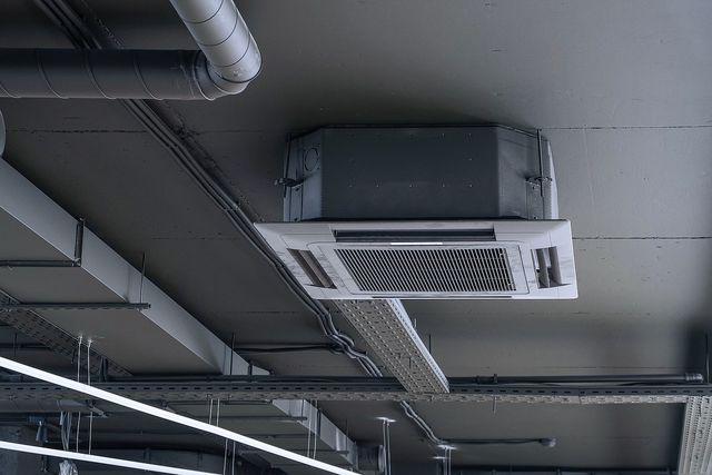 Professional Air Duct Repair Near You